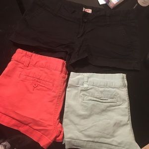 Mossimo shorts